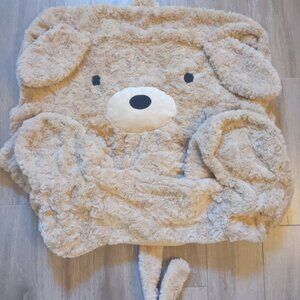 Pottery Barn Kids Anywhere Chair Cozy Critter Bailey Labradoodle Dog Cover *